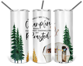 Campfire Roasted - 20 oz Tumbler